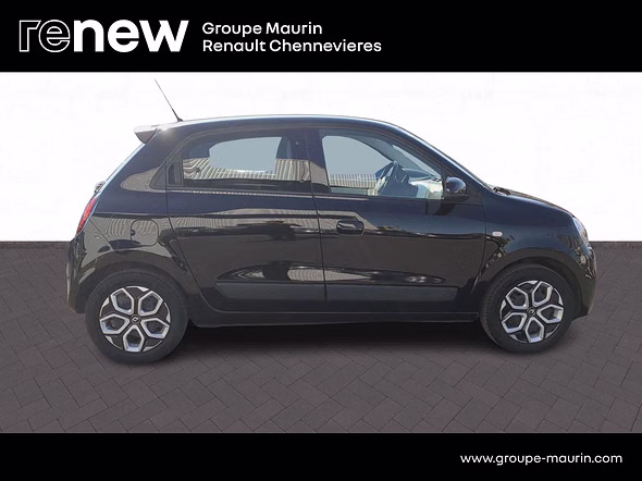 RENAULT Twingo E-Tech Electric Equilibre R80 Achat Intégral - Vue 4