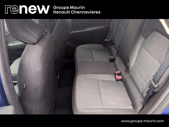 RENAULT Captur 1.6 E-Tech hybride 145ch Business -21 - Miniature 17