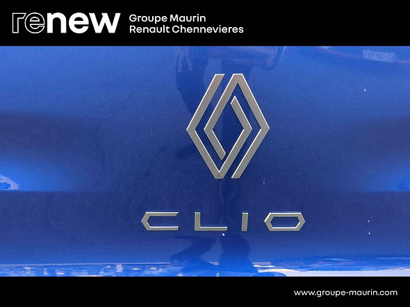 RENAULT Clio 1.2 TCe 115ch Techno EDC - Miniature 13