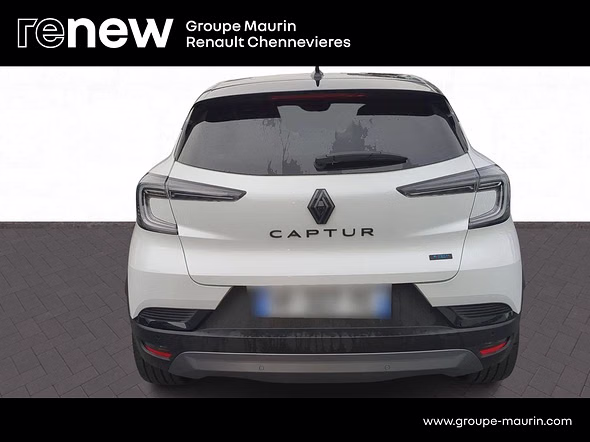 RENAULT Captur 1.8 E-Tech full hybrid 160ch esprit Alpine - 25 - Miniature 6