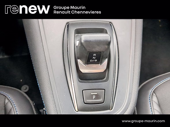 RENAULT Captur 1.8 E-Tech full hybrid 160ch esprit Alpine - 25 - Miniature 26