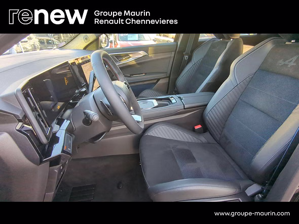 RENAULT Rafale 1.2 E-Tech full hybrid 200ch esprit Alpine - 25 - Miniature 9