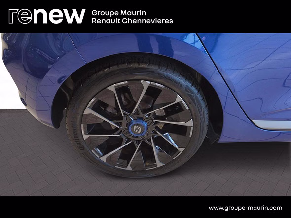 RENAULT Clio 1.6 E-Tech 145ch full hybrid esprit Alpine - 25 - Miniature 31