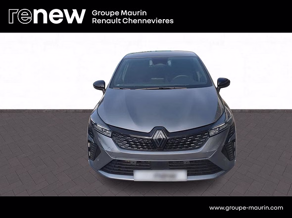 RENAULT Clio 1.0 TCe 90ch esprit Alpine - 25 - Vue 2