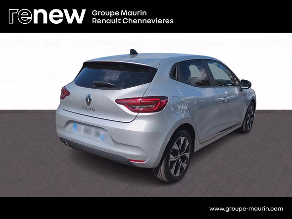 RENAULT Clio 1.0 TCe 90ch Evolution - Miniature 5