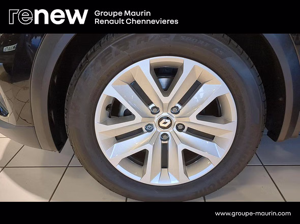 RENAULT Captur 1.6 E-Tech hybride 145ch Business - Miniature 30