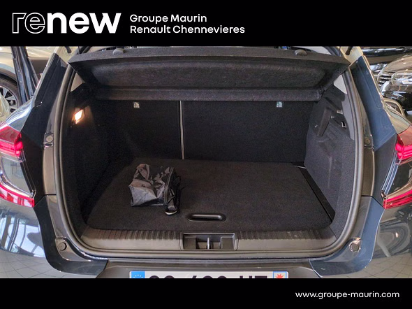 RENAULT Captur 1.6 E-Tech hybride 145ch Iconic - Miniature 26