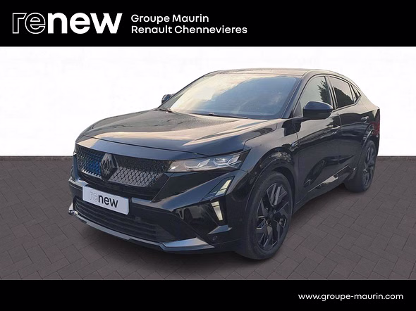 RENAULT Rafale 1.2 E-Tech full hybrid 200ch esprit Alpine - Miniature 1