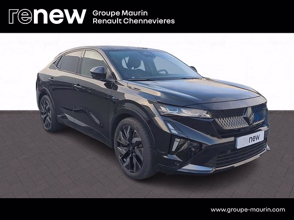 RENAULT Rafale 1.2 E-Tech full hybrid 200ch esprit Alpine - Vue 3