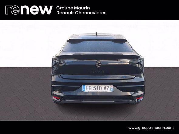 RENAULT Rafale 1.2 E-Tech full hybrid 200ch esprit Alpine - Miniature 6