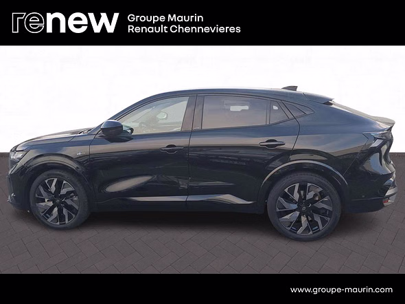 RENAULT Rafale 1.2 E-Tech full hybrid 200ch esprit Alpine - Miniature 8
