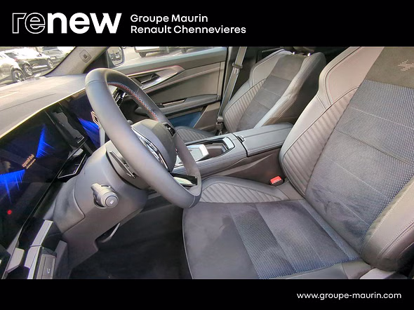 RENAULT Rafale 1.2 E-Tech full hybrid 200ch esprit Alpine - Miniature 9