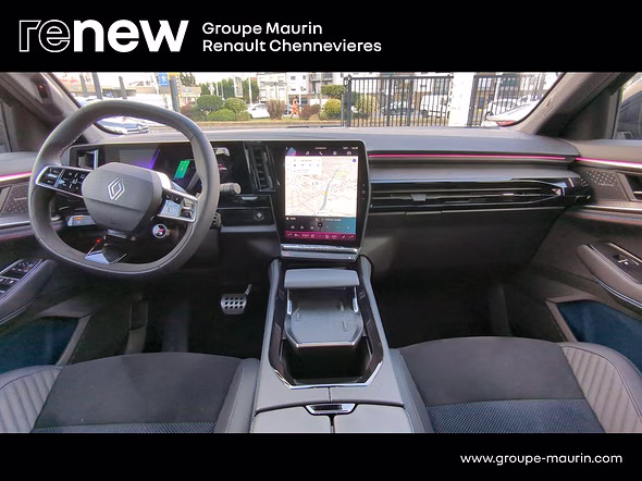 RENAULT Rafale 1.2 E-Tech full hybrid 200ch esprit Alpine - Miniature 11