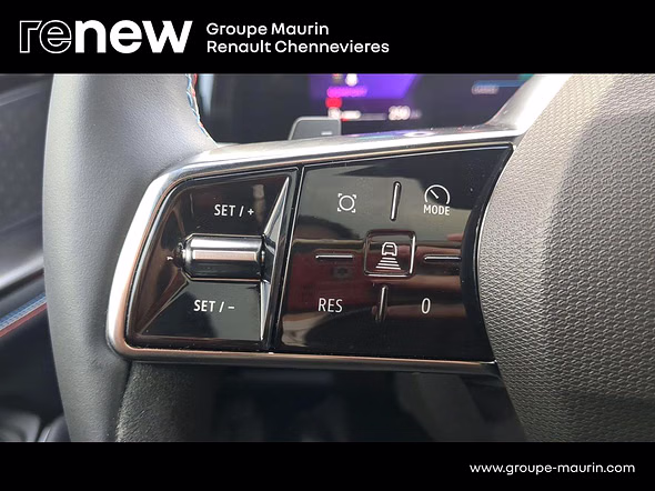 RENAULT Rafale 1.2 E-Tech full hybrid 200ch esprit Alpine - Miniature 17