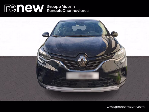RENAULT Captur 1.0 Eco-G 100ch Evolution - Vue 2