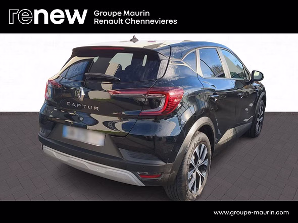 RENAULT Captur 1.0 Eco-G 100ch Evolution - Miniature 5