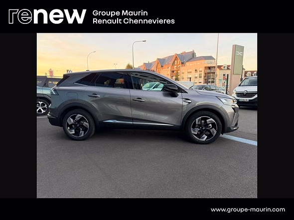 RENAULT Symbioz 1.8 E-Tech full hybrid 160ch Techno - 26 - Vue 4