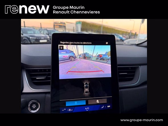 RENAULT Symbioz 1.8 E-Tech full hybrid 160ch Techno - 26 - Miniature 20