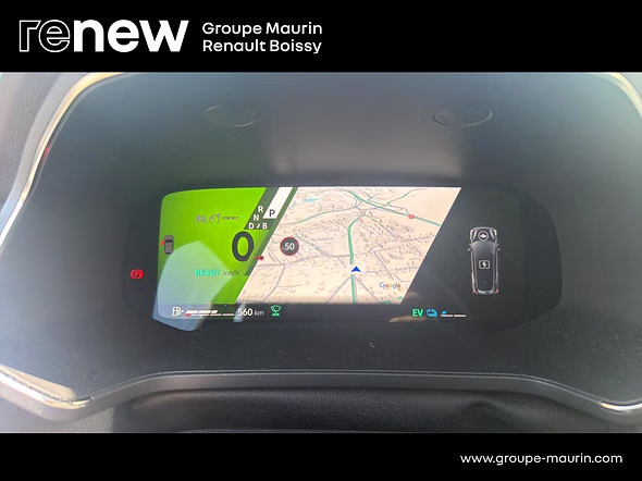 RENAULT Symbioz 1.8 E-Tech full hybrid 160ch Evolution - 25 - Miniature 8