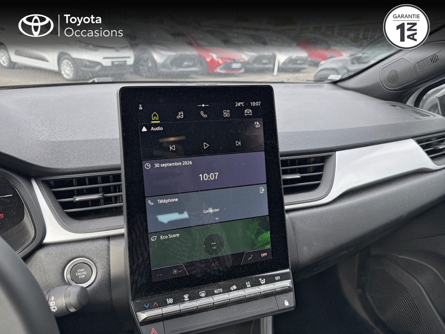 RENAULT Symbioz 1.8 E-Tech full hybrid 160ch Evolution - 25 - Photo 15