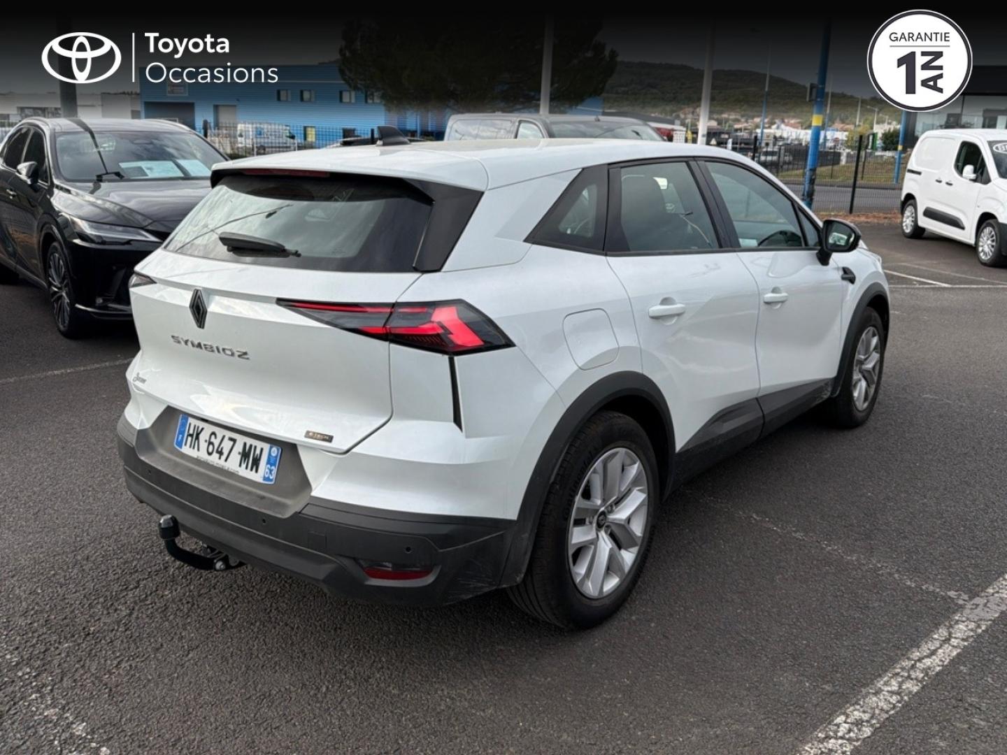RENAULT Symbioz 1.8 E-Tech full hybrid 160ch Evolution - 25 - Photo 18