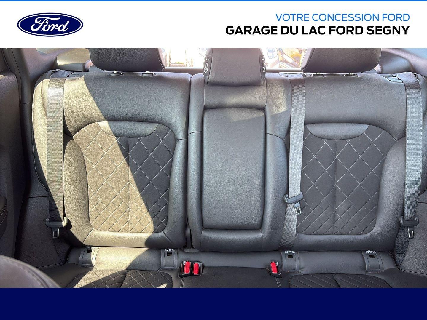 RENAULT Kadjar 1.7 Blue dCi 150ch Intens 4x4 - Photo 13