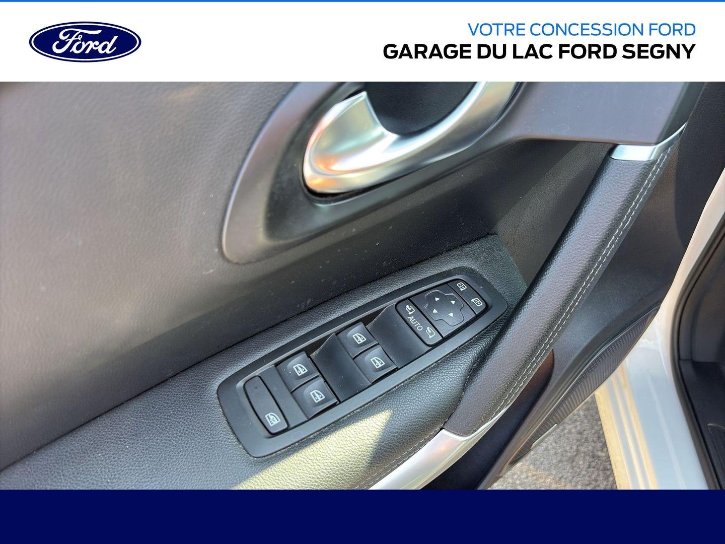 RENAULT Kadjar 1.7 Blue dCi 150ch Intens 4x4 - Photo 16