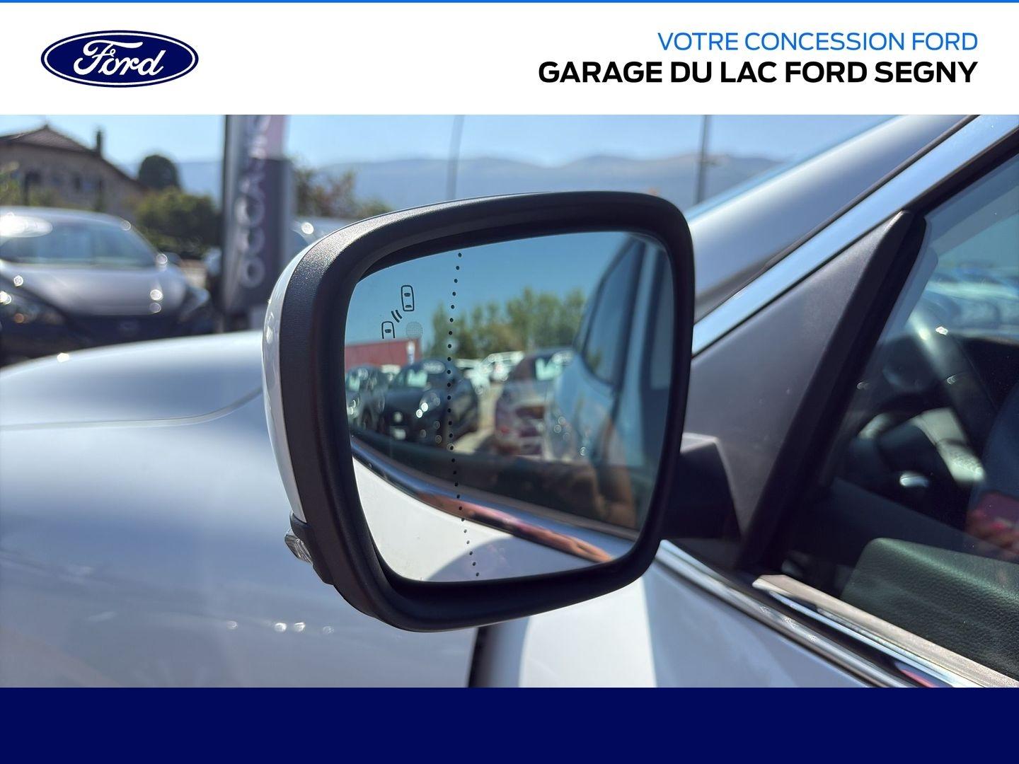 RENAULT Kadjar 1.7 Blue dCi 150ch Intens 4x4 - Photo 30