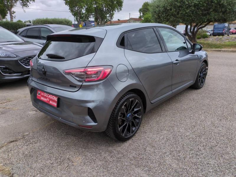 RENAULT Clio 1.6 E-Tech 145ch full hybrid esprit Alpine - Photo 4