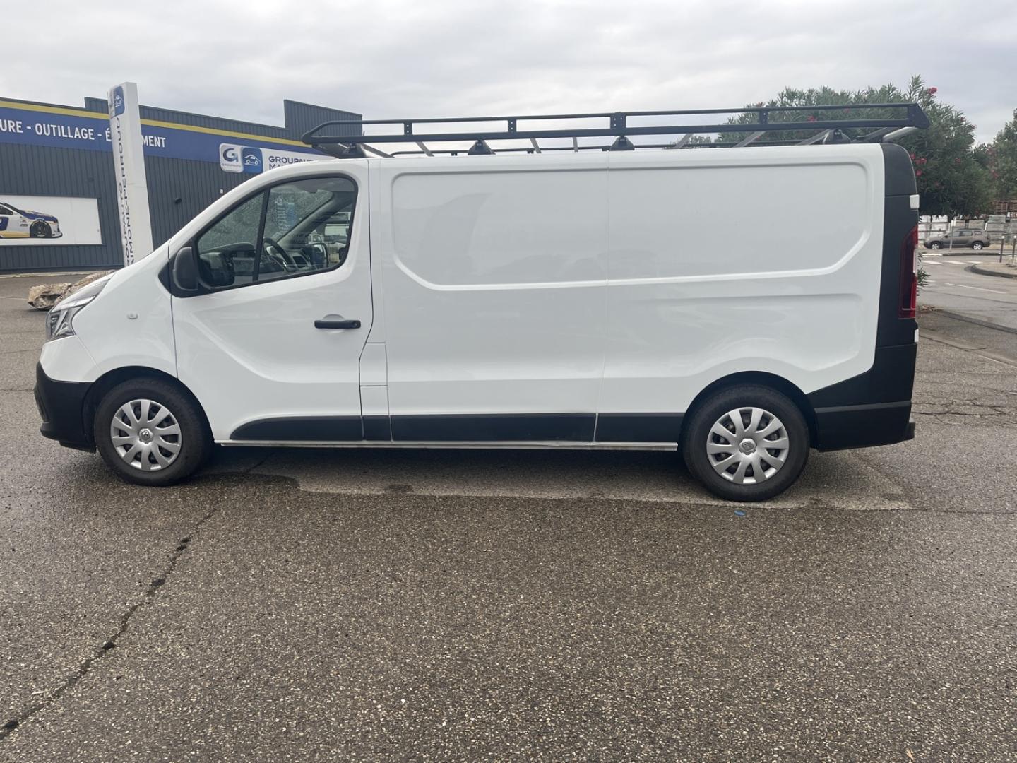 RENAULT Trafic Fg L2H1 1200 2.0 dCi 145ch Energy Grand Confort EDC E6 - Photo 8