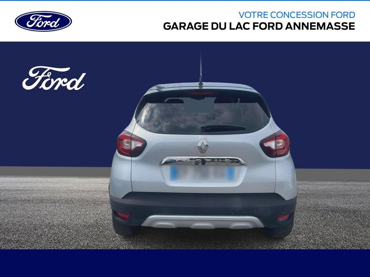RENAULT Captur 1.2 TCe 120ch energy Intens EDC - Photo 3