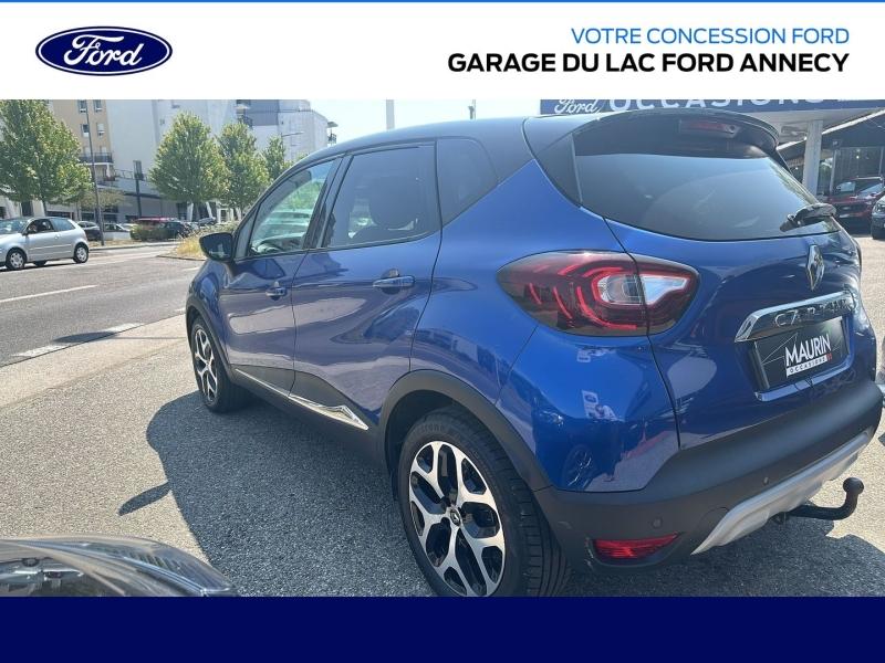RENAULT Captur 1.3 TCe 130ch FAP Intens - 20 - Photo 7