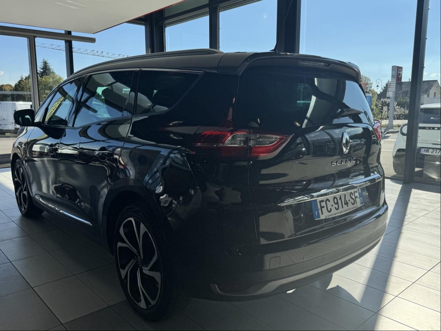 RENAULT Grand Scenic 1.3 TCe 140ch energy Intens EDC - Photo 7