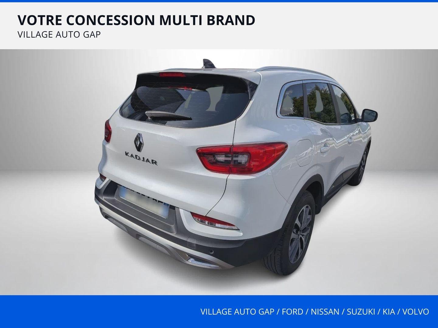 RENAULT Kadjar 1.3 TCe 140ch FAP Graphite 122g - Photo 3