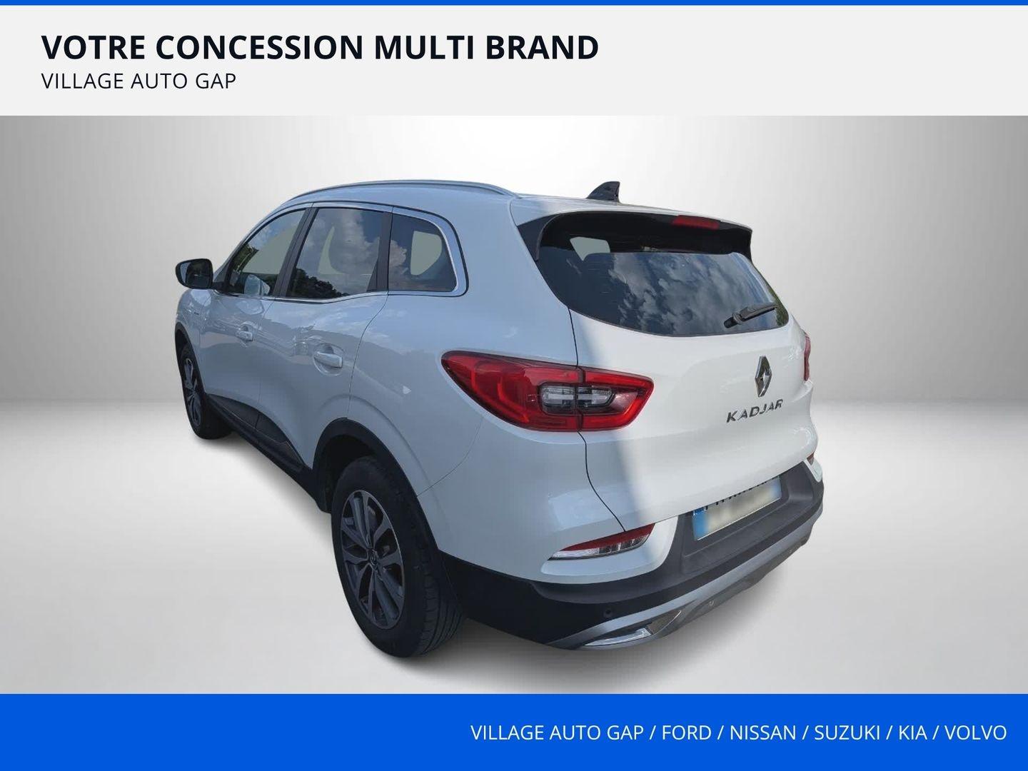 RENAULT Kadjar 1.3 TCe 140ch FAP Graphite 122g - Photo 5