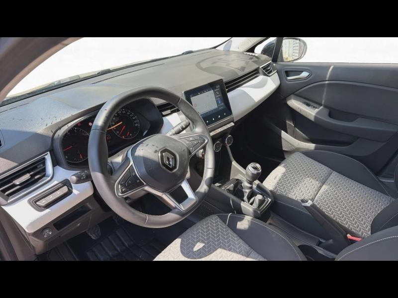 RENAULT Clio 1.0 TCe 100ch Evolution GPL - Photo 11