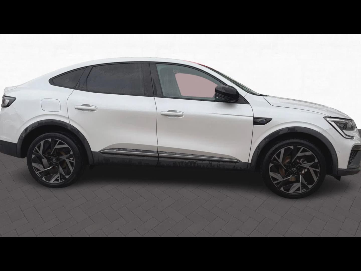 RENAULT Arkana 1.6 E-Tech 145ch full hybrid esprit Alpine -24 - Photo 8