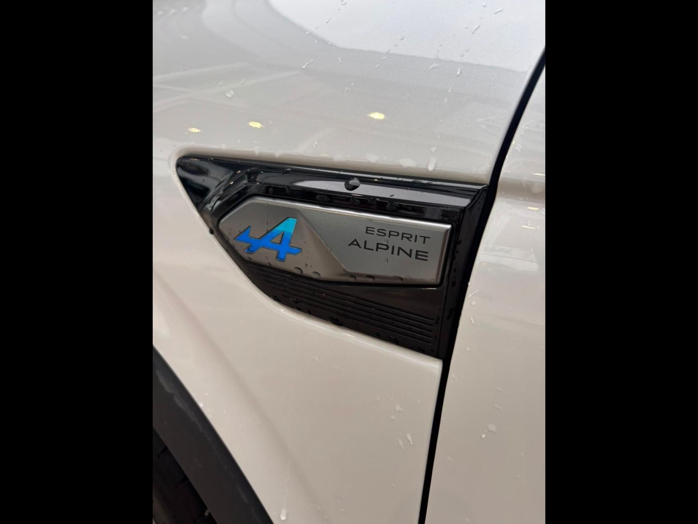 RENAULT Arkana 1.6 E-Tech 145ch full hybrid esprit Alpine -24 - Photo 10
