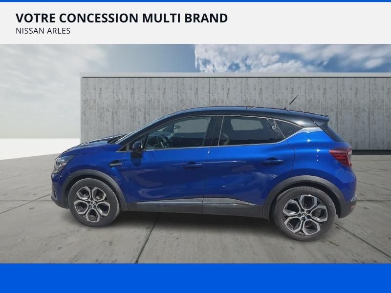 RENAULT Captur 1.6 E-Tech hybride 145ch Intens - Photo 6
