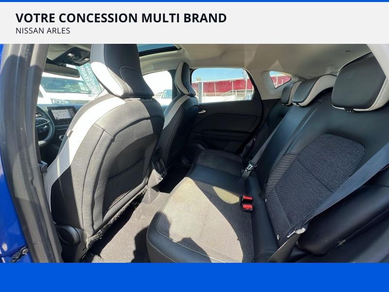 RENAULT Captur 1.6 E-Tech hybride 145ch Intens - Photo 11