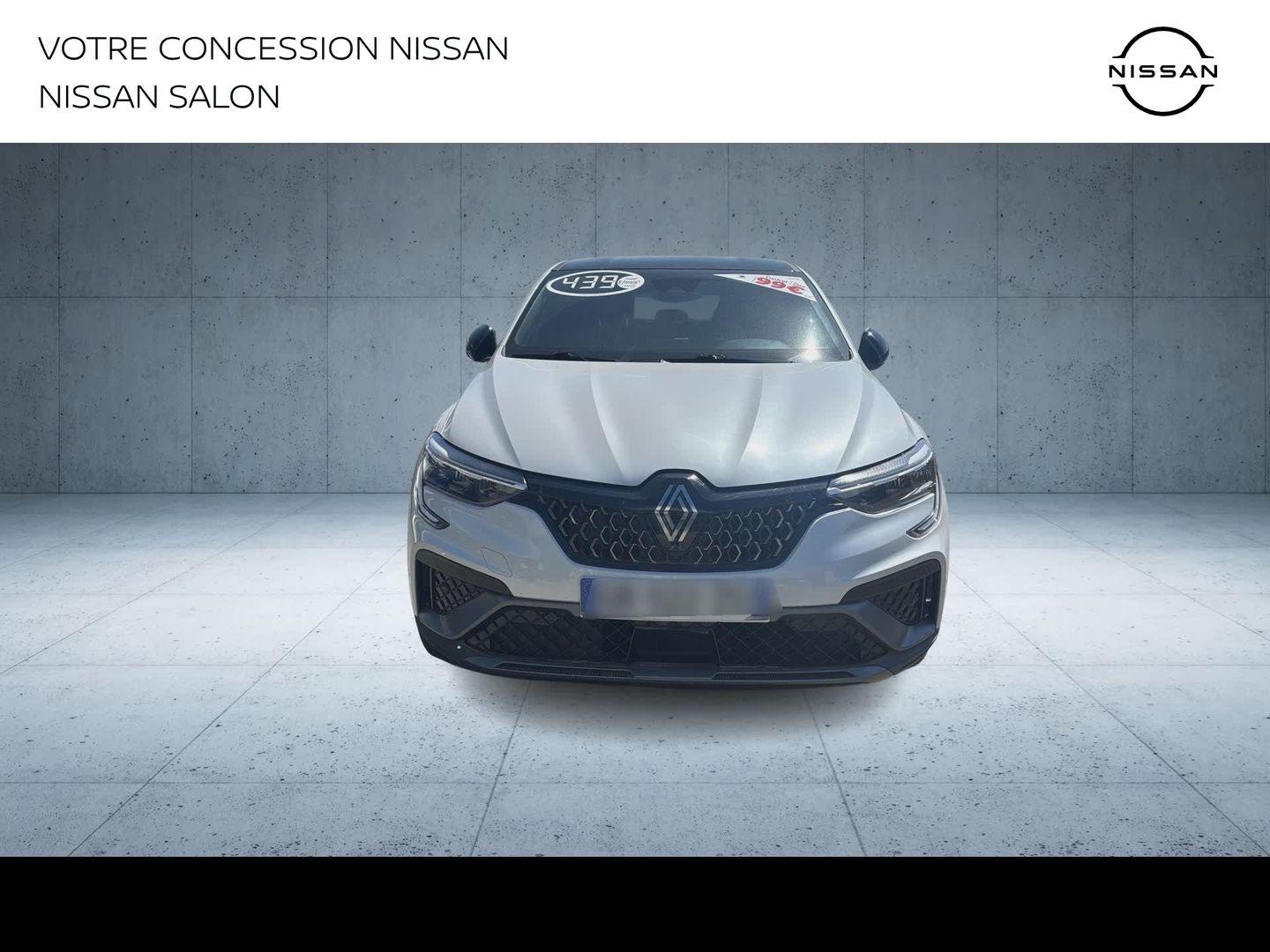RENAULT Arkana 1.6 E-Tech 145ch full hybrid esprit Alpine -23 - Photo 2