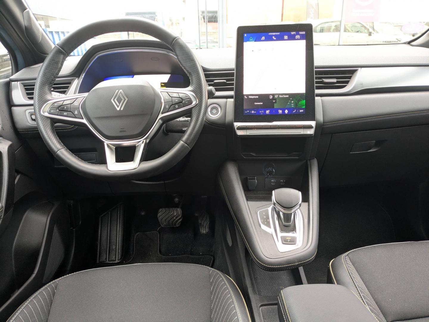 RENAULT Symbioz 1.6 E-Tech full hybrid 145ch Iconic - Photo 6
