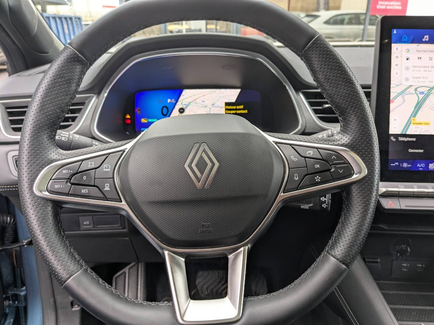 RENAULT Symbioz 1.6 E-Tech full hybrid 145ch Iconic - Photo 8