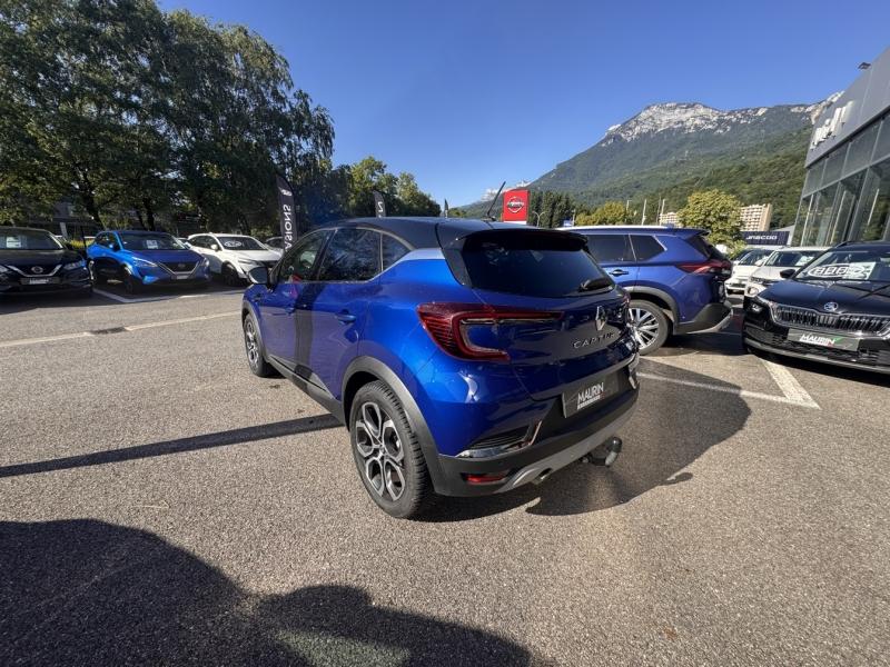 RENAULT Captur 1.3 TCe 140ch FAP Intens EDC -21 - Photo 7