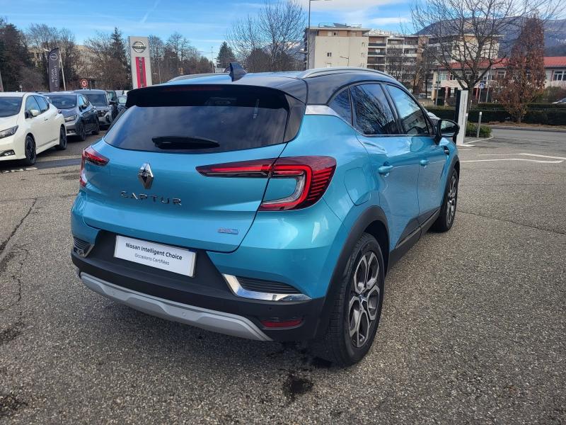 RENAULT Captur 1.6 E-Tech hybride rechargeable 160ch Intens -21 - Photo 16