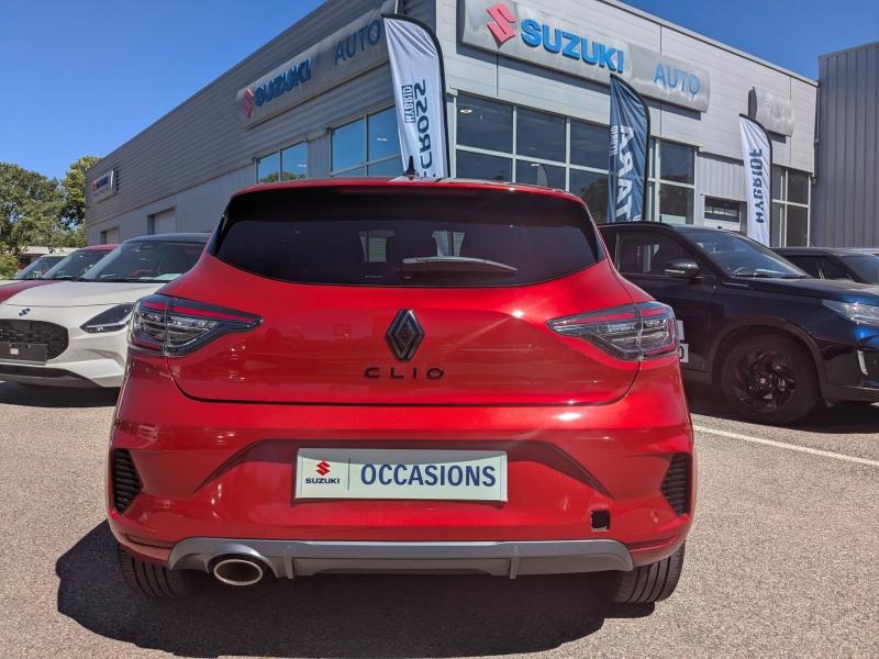 RENAULT Clio 1.0 TCe 90ch esprit Alpine - 24 - Photo 10