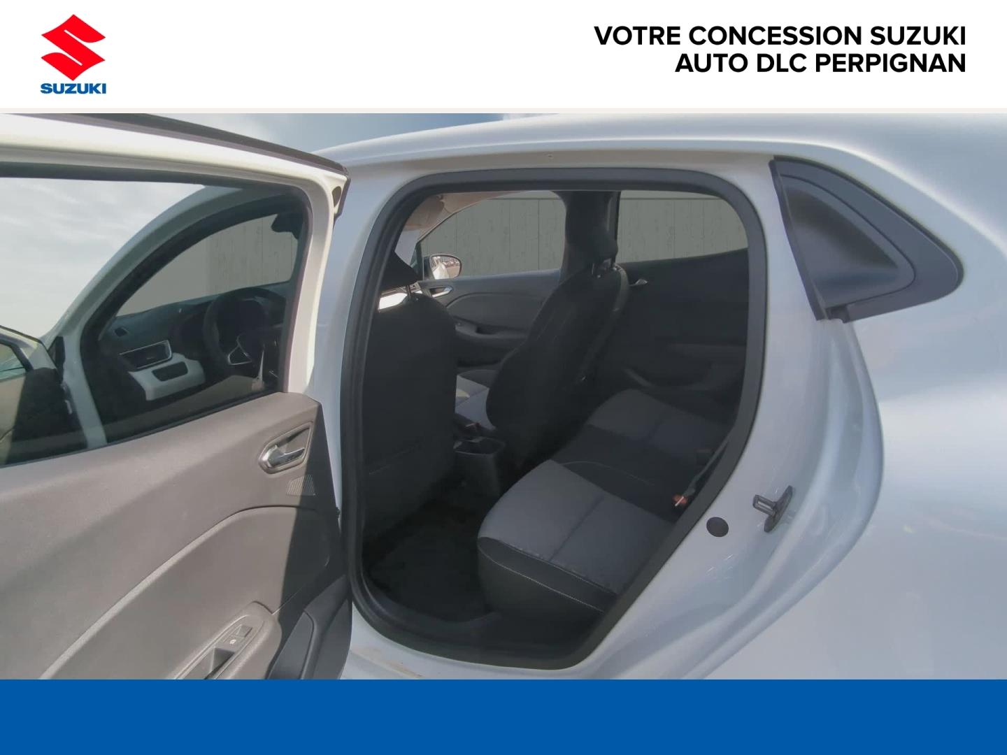RENAULT Clio 1.6 E-Tech 145ch full hybrid Evolution - Photo 15