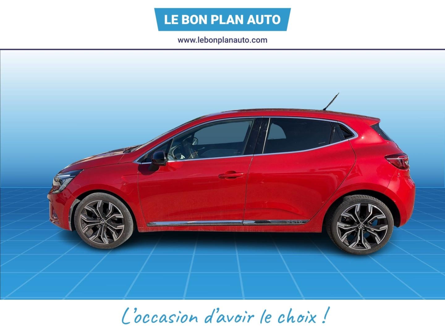 RENAULT Clio 1.0 TCe 90ch Intens -21N - Photo 8