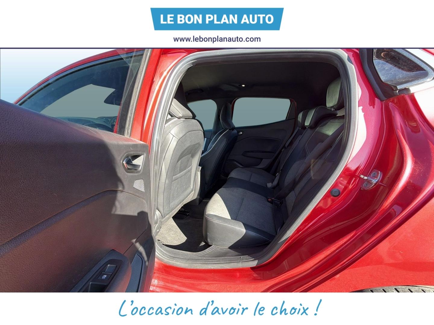 RENAULT Clio 1.0 TCe 90ch Intens -21N - Photo 17