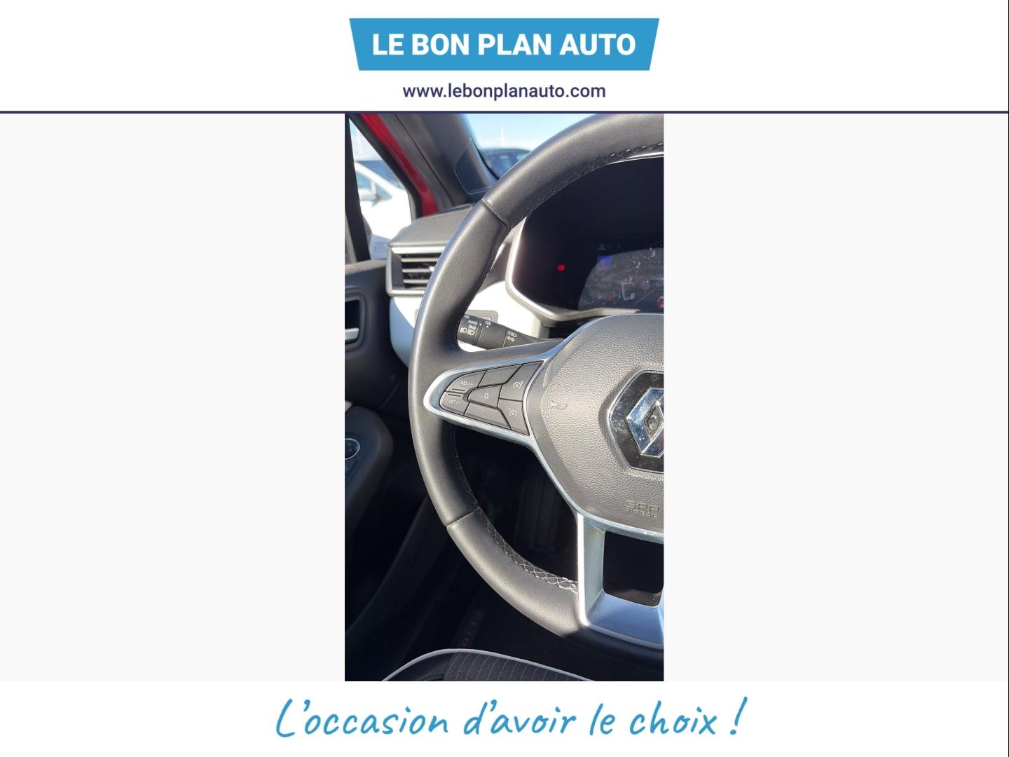 RENAULT Clio 1.0 TCe 90ch Intens -21N - Photo 18